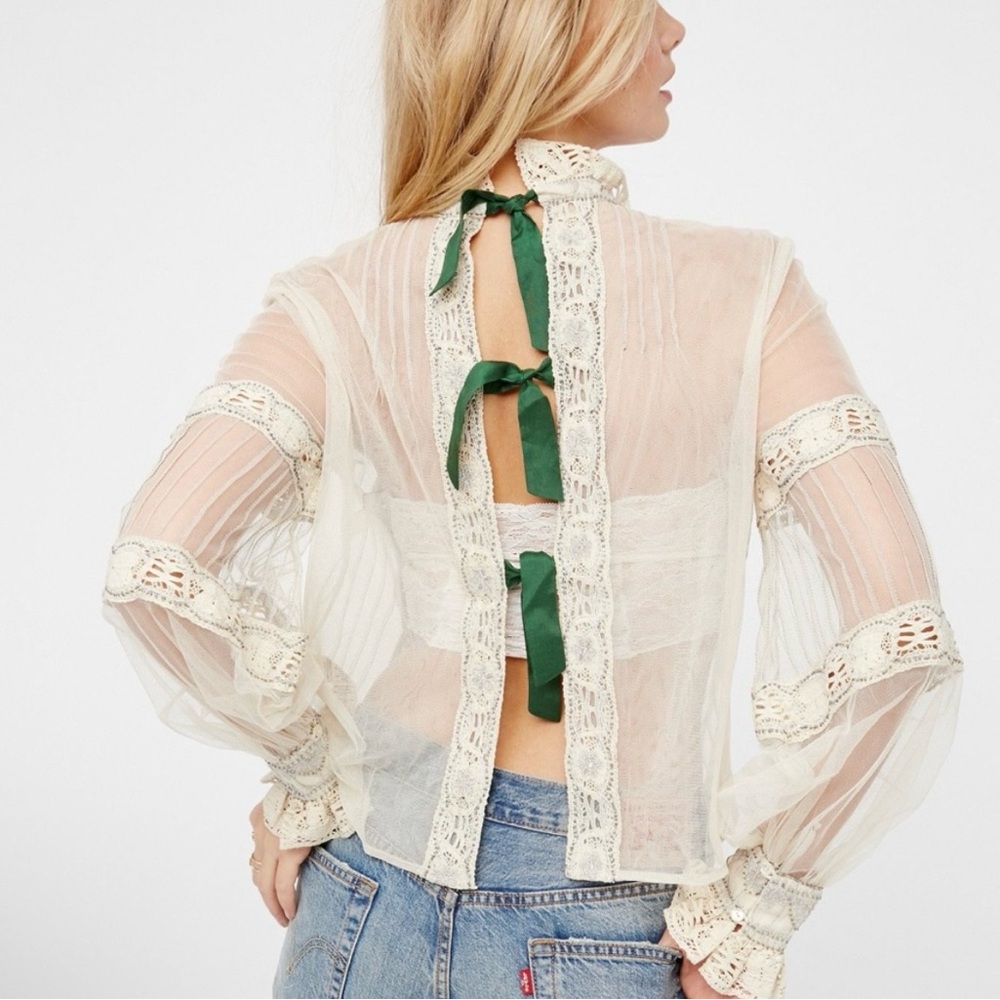 Free People Alexander Top